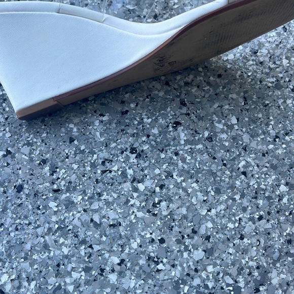 Clear strap wedge - Picture 6 of 6